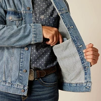 Denim Trucker Jacket