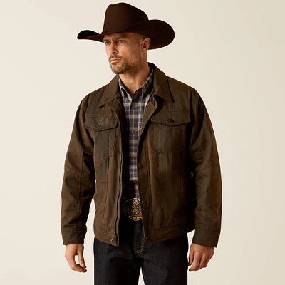 Relentless Longview Waxed Cotton Jacket