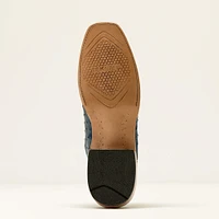 Futurity Outlaw Cowboy Boot