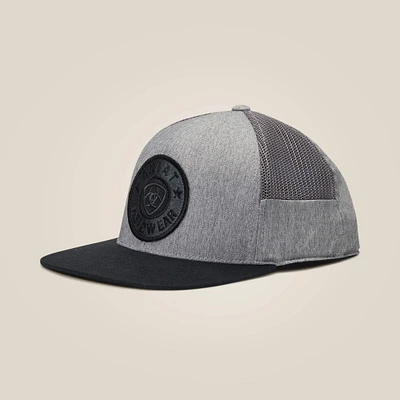 Round Logo Patch Cap