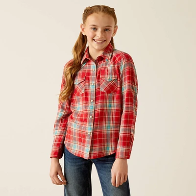 Barn Plaid Shirt