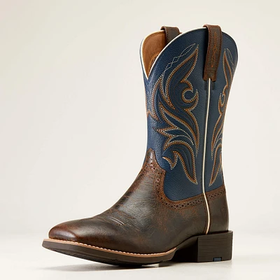 Sport Knockout Western Boot