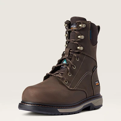 Riveter 8" CSA Glacier Grip Waterproof 400g Composite Toe Work Boot