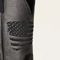 Circuit Patriot Cowboy Boot