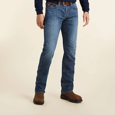 FR M7 Slim Duralight Stretch Basic Straight Jean