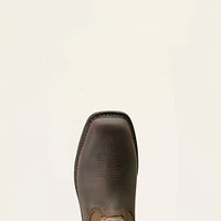 WorkHog CSA Waterproof Insulated Composite Toe Work Boot