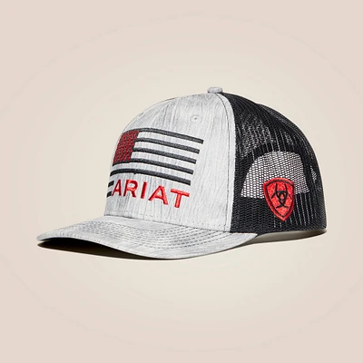 Flag Logo Cap