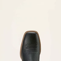 Sport Antlers Cowboy Boot