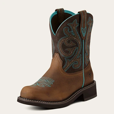 Fatbaby Heritage Western Boot