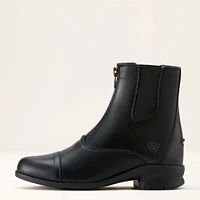 Women's Scout Zip Paddock Boot