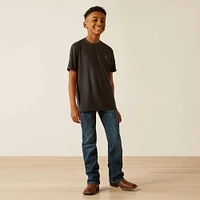 Vertical Gradient Charger T-Shirt