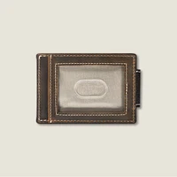 Work Canvas Trifold Wallet