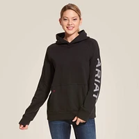 FR Primo Fleece Logo Hoodie