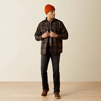 Hawthorn Retro Shirt Jacket
