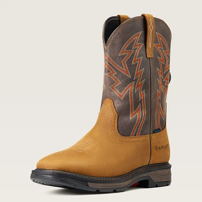 WorkHog XT BOA Waterproof Work Boot