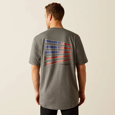 Rebar Workman Beams T-Shirt