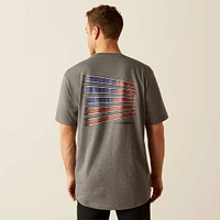 Rebar Workman Beams T-Shirt
