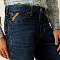 M8 Modern Reagan Straight Leg Jeans
