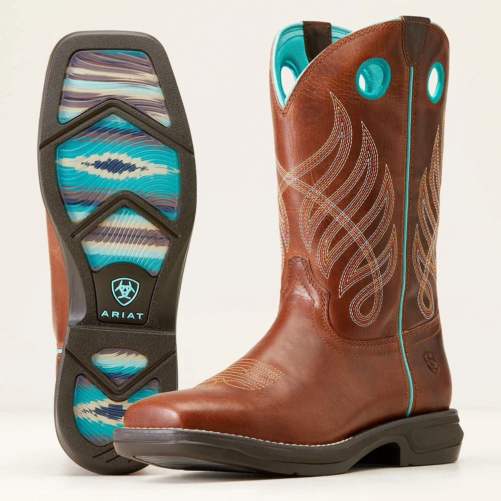 Anthem Mila Western Boot