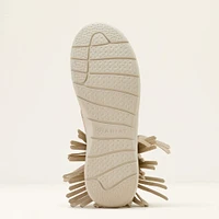 Hilo High Top Fringe Shoe