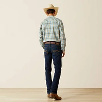 M8 Modern Reagan Straight Leg Jeans