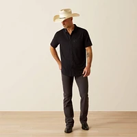 Retro Button Down Shirt