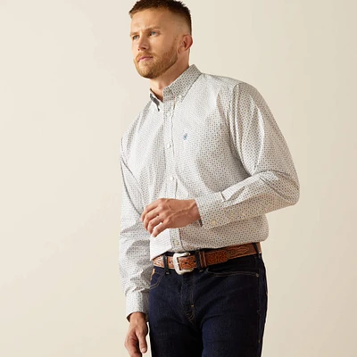 Sutton Classic Fit Shirt