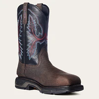 WorkHog XT EZ Zip Carbon Toe Work Boot