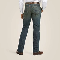 M5 Slim Legacy Stackable Straight Leg Jean