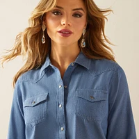 Everyday Western Shirt