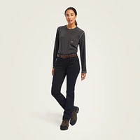 Rebar DuraStretch Made Tough Straight Leg Pant