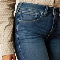 High Rise Jessica Boot Cut Jeans