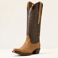 Yellowstone Arena Dirt Western Boot