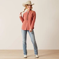 Billie Jean Corded Shirt