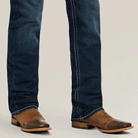 M5 Straight Stretch Remming Stackable Leg Jean