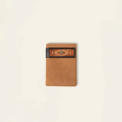 Southwest Trifold Wallet