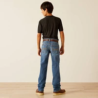 B5 Slim Norwich Straight Leg Jeans