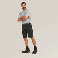 Rebar DuraStretch Made Tough Cargo 11" Short