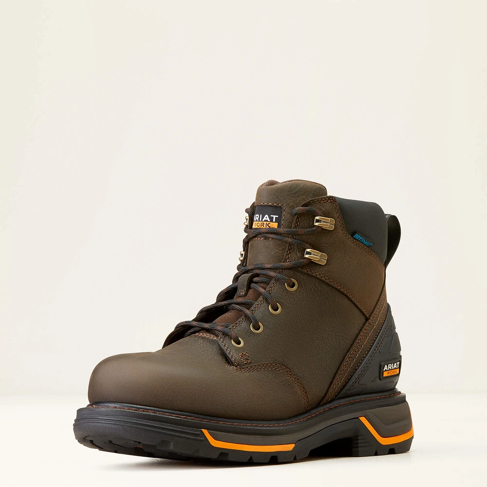 Big Rig 6" Waterproof Work Boot