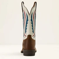 Hybrid Ranchwork VentTEK 360 Western Boot