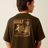 Ariat Armadillo on a Half Shell T-Shirt