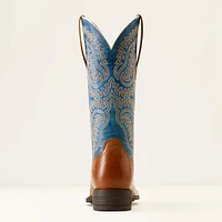 Cattle Caite Stretchfit Western Boot