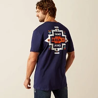 Ariat Southwest Pocket T-Shirt