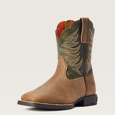 Child Firecatcher Western Boot