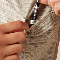 Rebar Cotton Strong Space Dyed T-Shirt