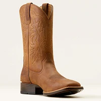 Ryden Ultra EZ Zip Cowboy Boot