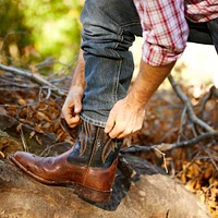 Plano Cowboy Boot