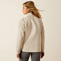 Breeze Logo 1/2 Zip Sweatshirt