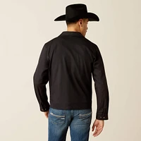 Stockton Canvas Jacket