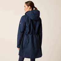 Coastal Long Waterproof Parka